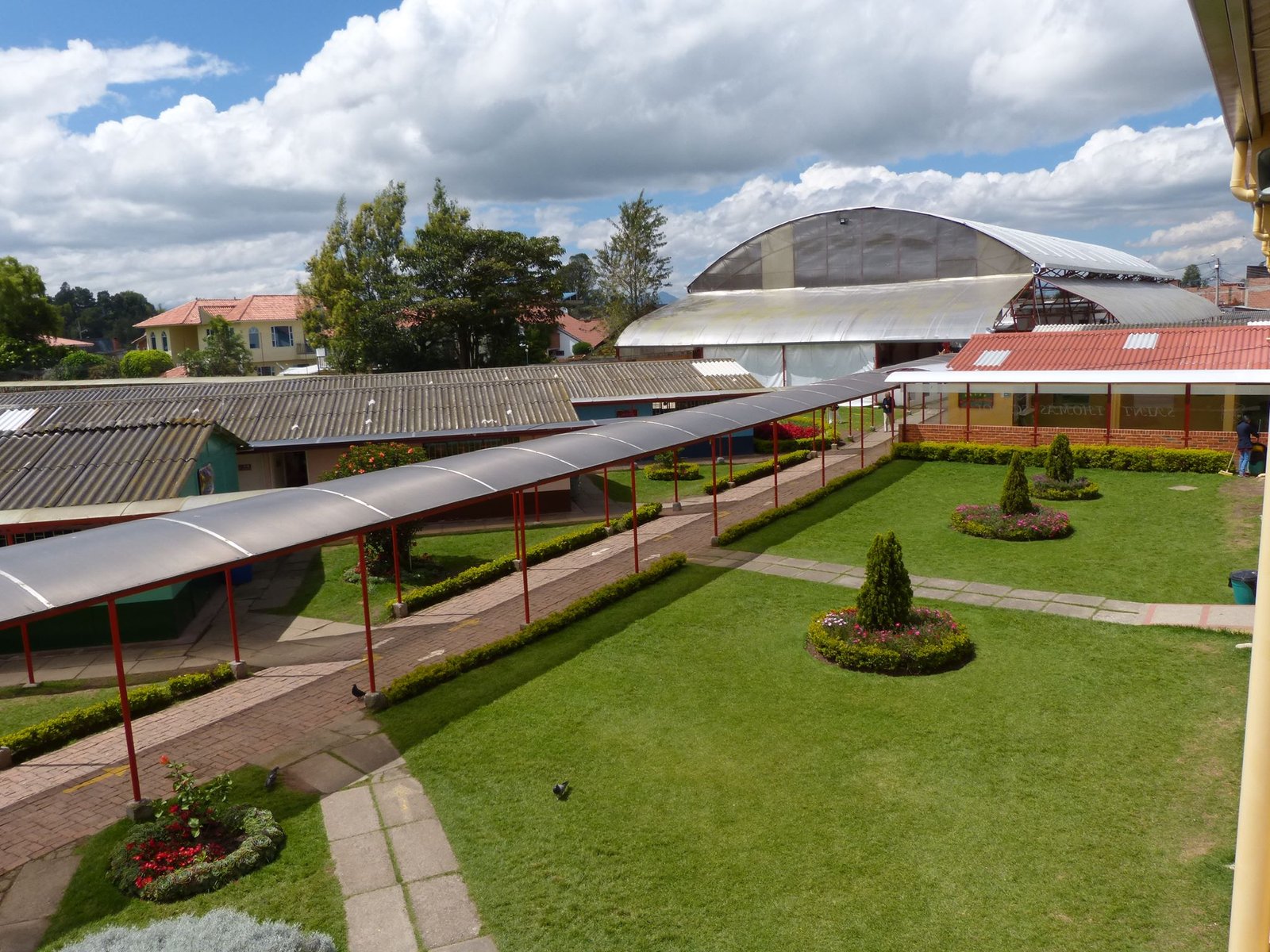 Colegio Santo Tomás (Chía)