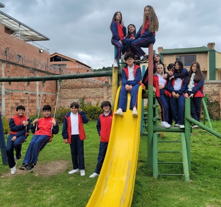 Gimnasio Cristiano Adonai (Bogotá)