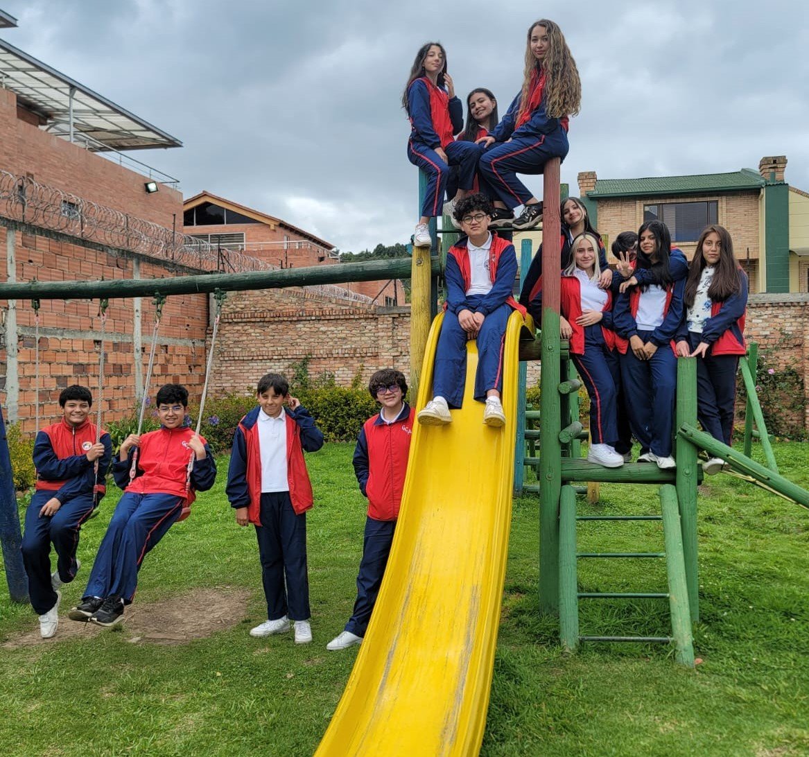 Gimnasio Cristiano Adonai (Bogotá)