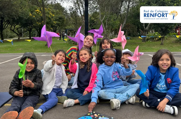 Home - Los Mejores Colegios en Colombia 59 Colegio Personalizado Renfort (Bogotá)
