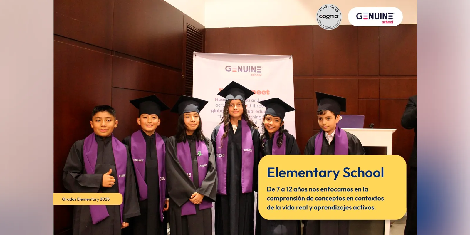 Genuine School (Virtual)
