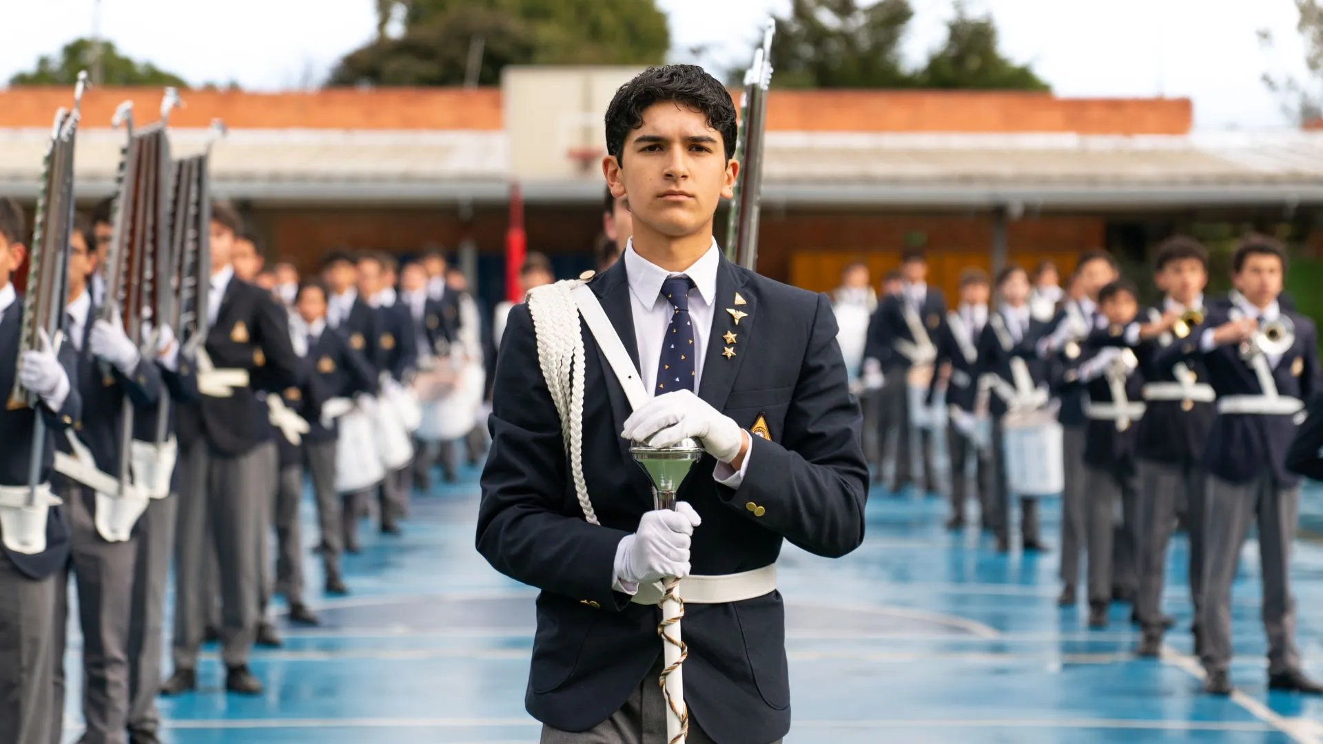 Colegio San Tarsicio (Bogotá)