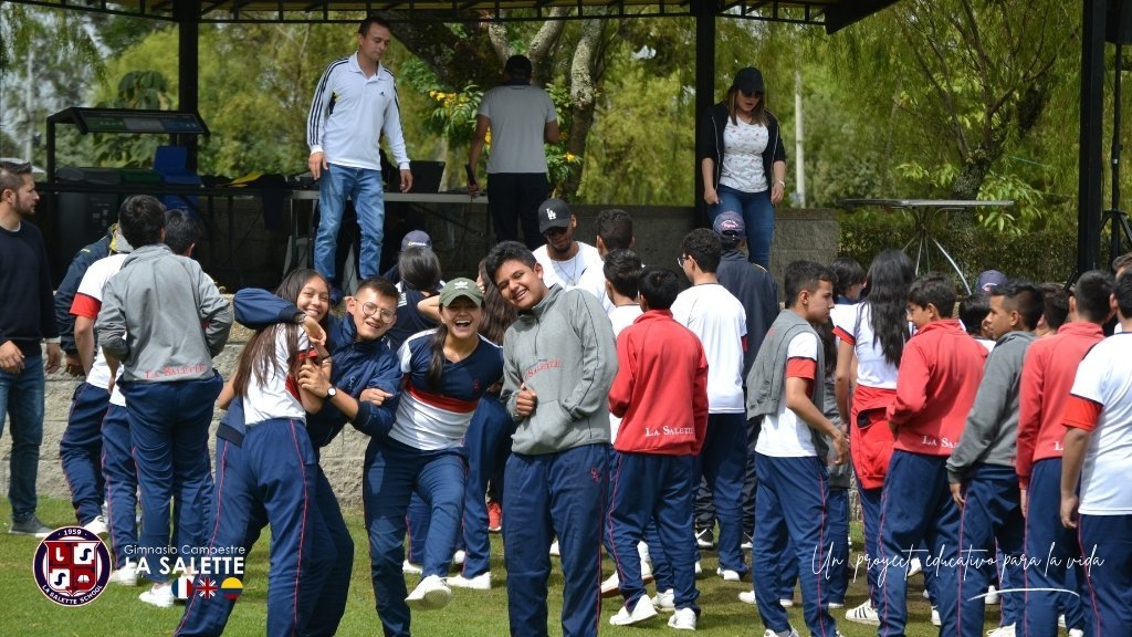 Gimnasio Campestre La Salette (Bogotá)