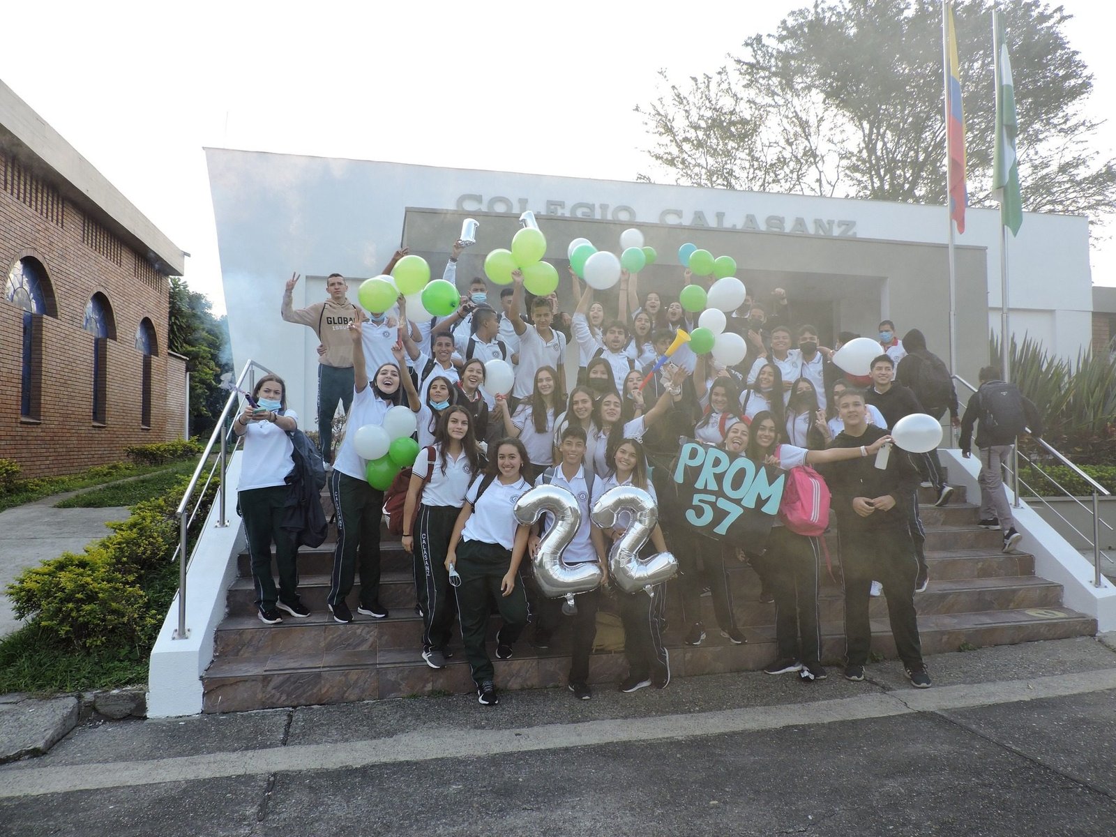 Colegio Calasanz (Pereira)