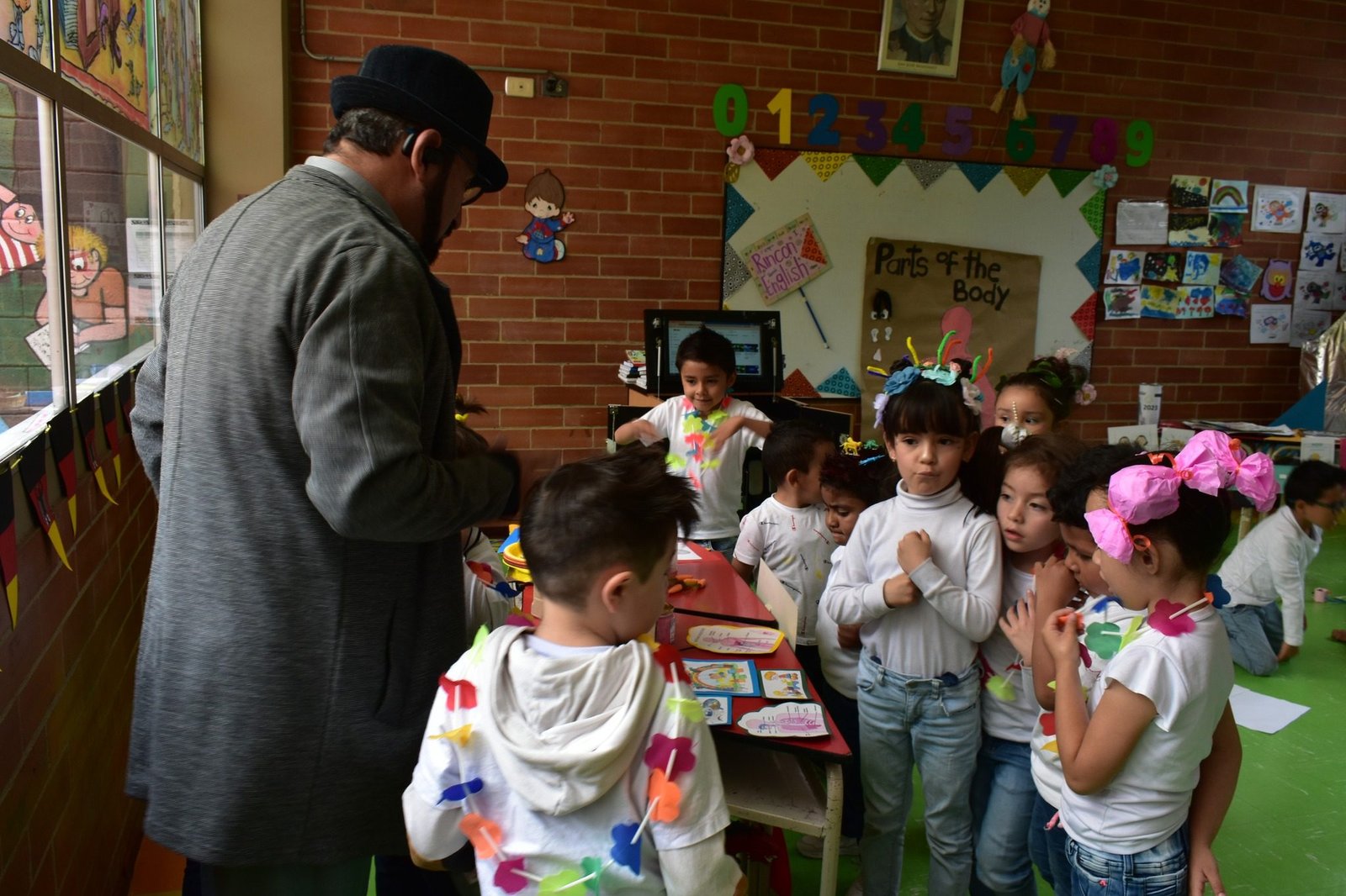 Colegio Padre Manyanet (Bogotá)