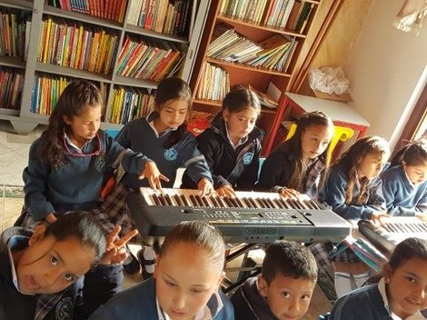 Liceo Campestre San Jorge (Tabio)