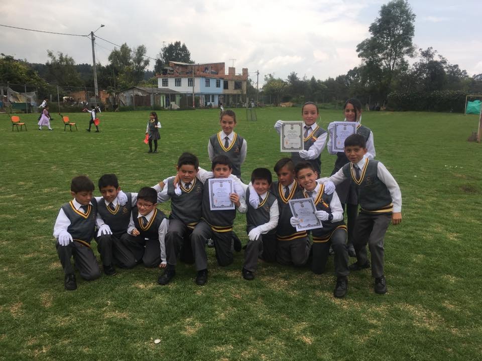 Colegio Campestre De La Sabana (Madrid)