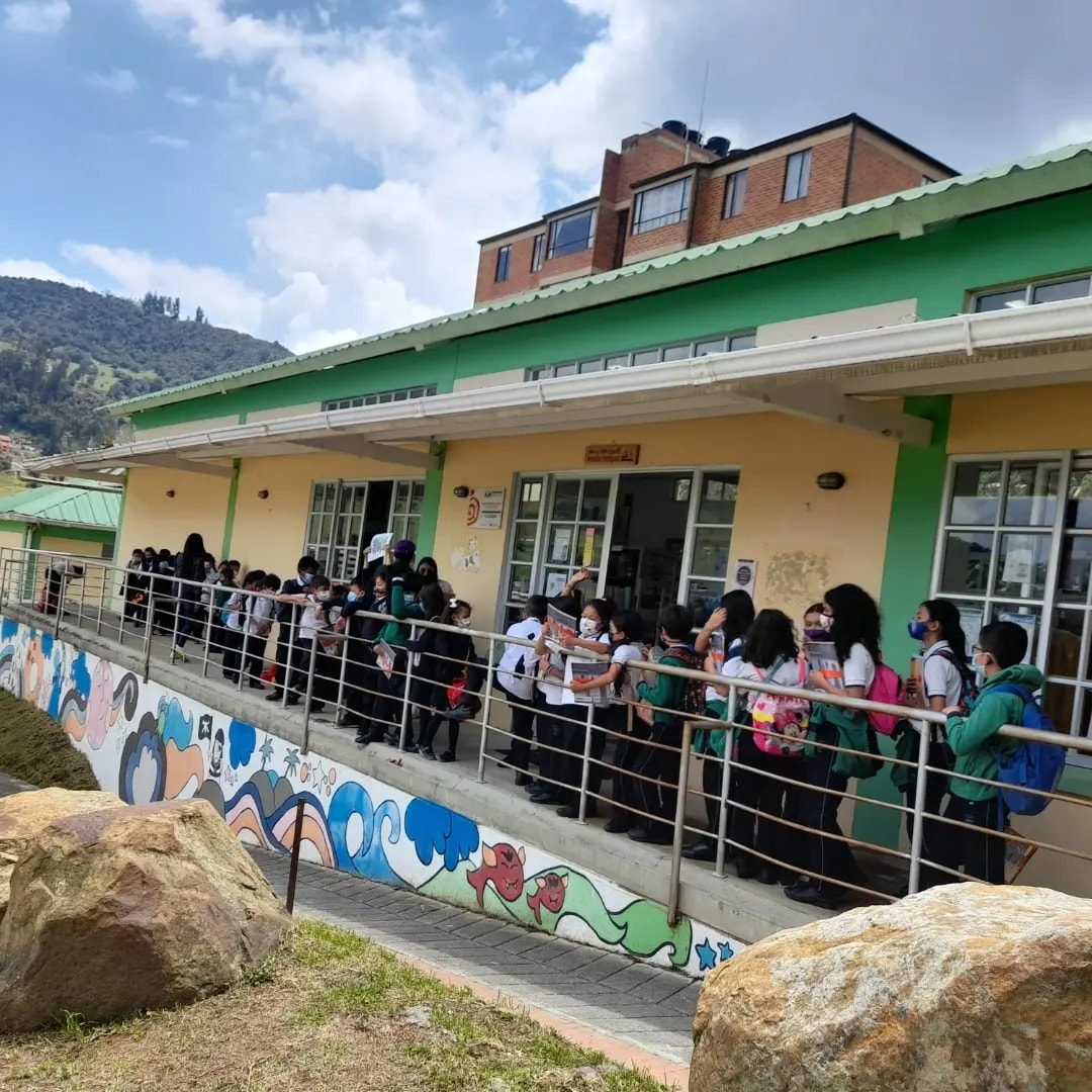 Colegio José Eustasio Rivera (Bogotá)