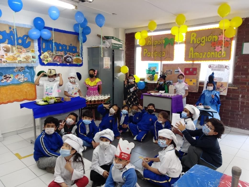 Colegio Liceo Católico (Bogotá)