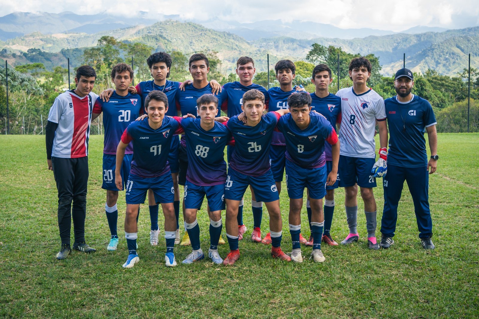 Gimnasio Inglés (Armenia)