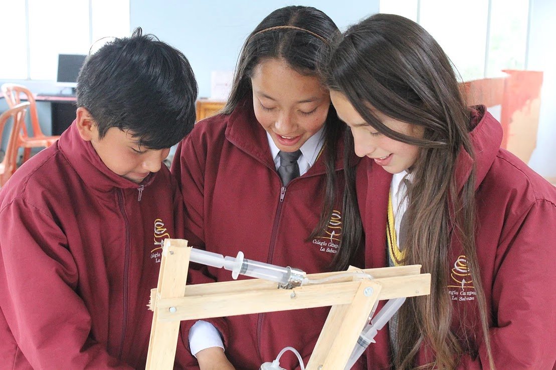 Colegio Campestre De La Sabana (Madrid)