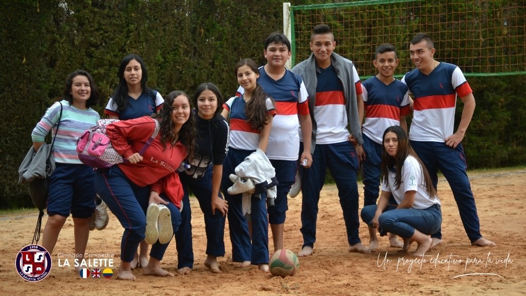 Gimnasio Campestre La Salette (Bogotá)