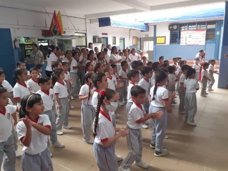 Corporación Educativa La Concepción (Turbaco)