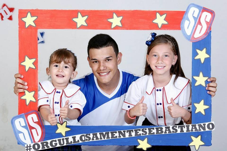 Gimnasio campestre San Sebastián (Bucaramanga)