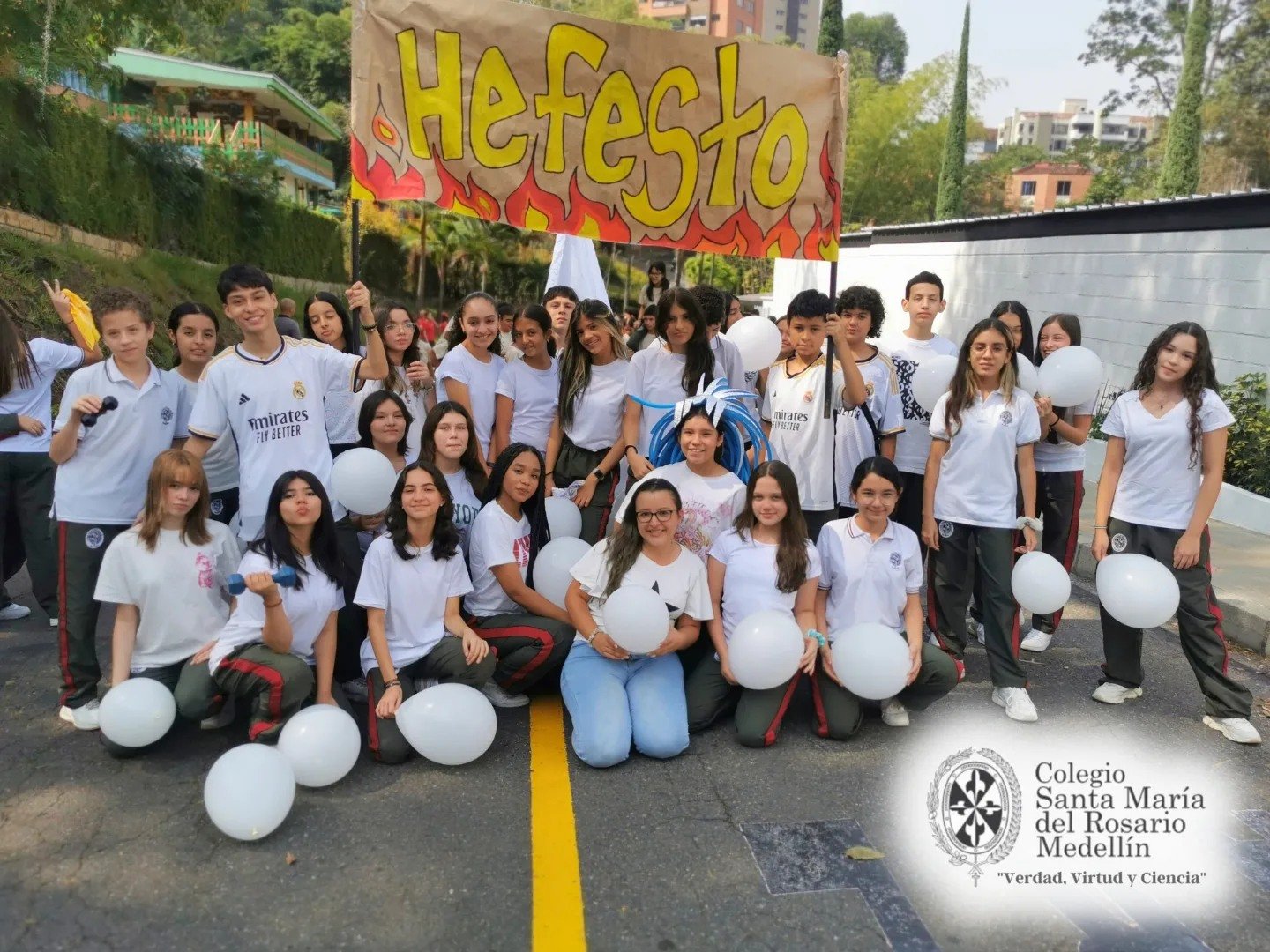 Colegio Santa María del Rosario (Medellín)