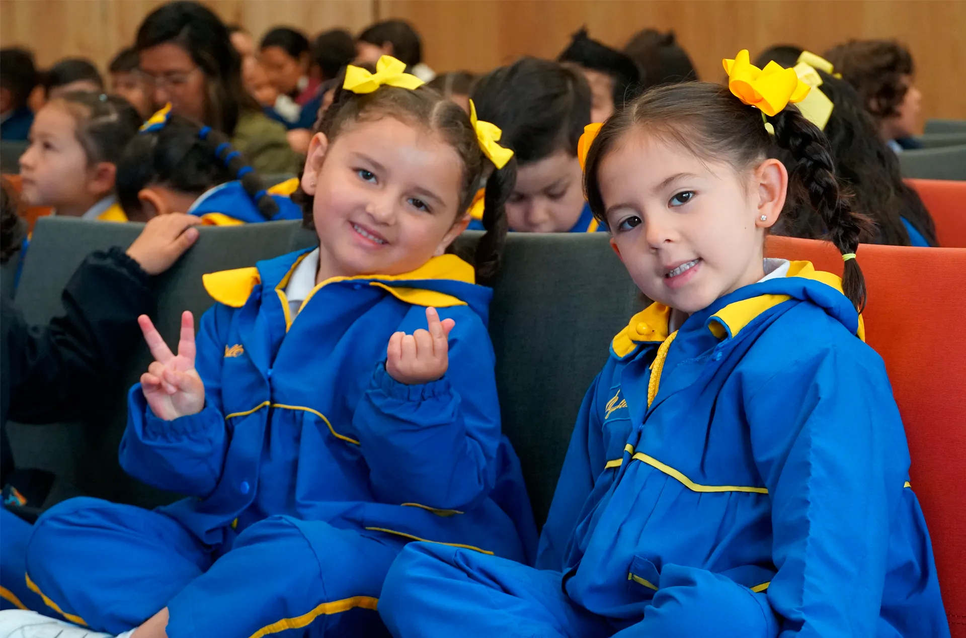Colegio De La Salle Bilingüe Internacional (Bogotá)