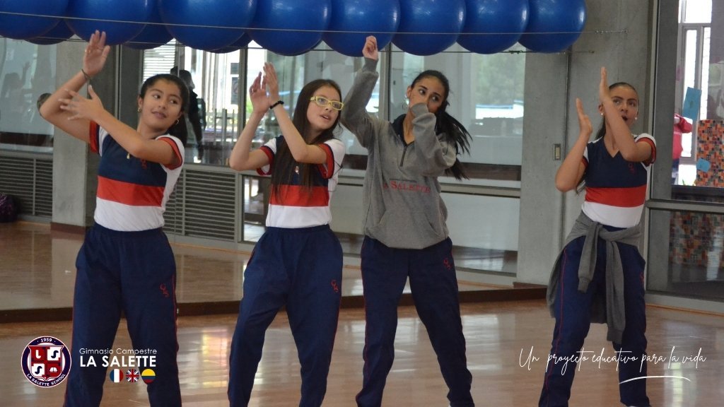 Gimnasio Campestre La Salette (Bogotá)