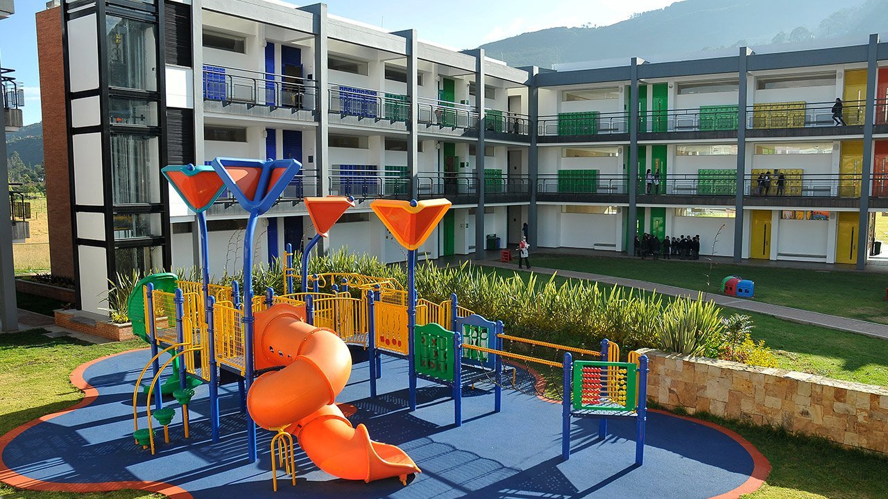 Gimnasio El Hontanar – Colegio Bilingüe Internacional (Chía)