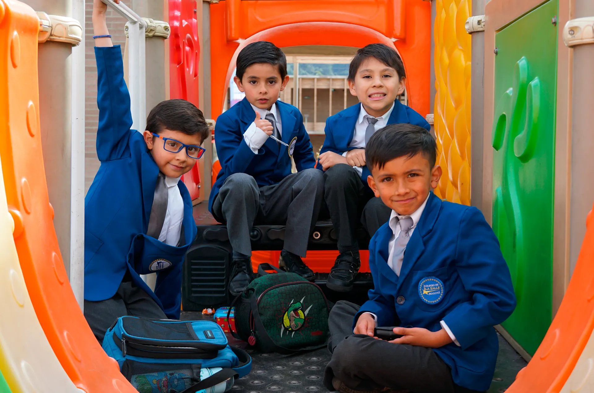 Colegio De La Salle Bilingüe Internacional (Bogotá)