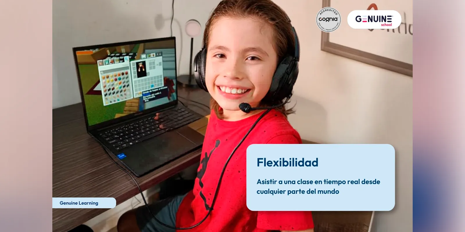 Genuine School (Virtual)