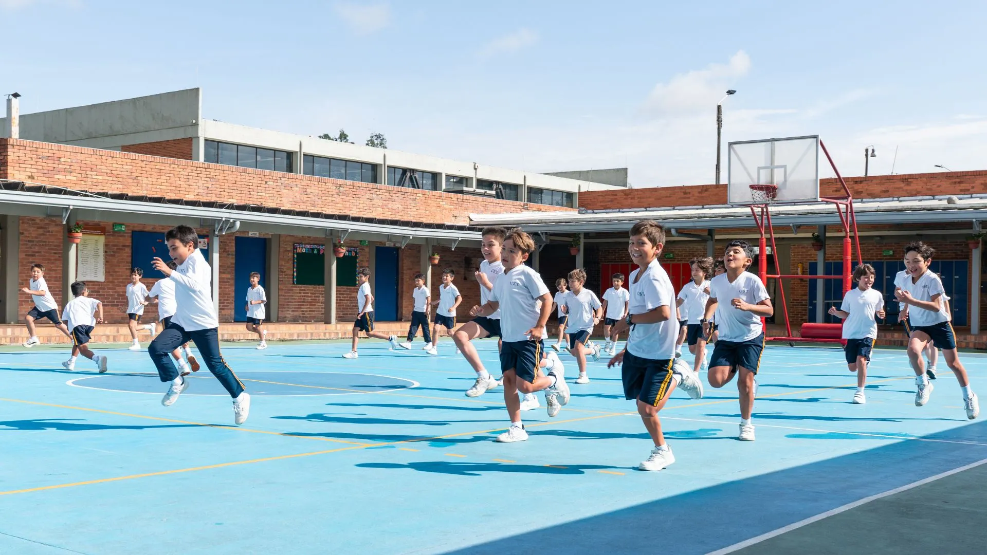 Colegio San Tarsicio (Bogotá)
