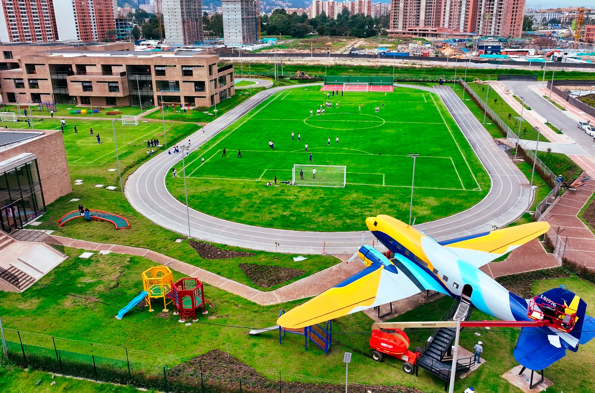 Colegio De La Salle Bilingüe Internacional (Bogotá)