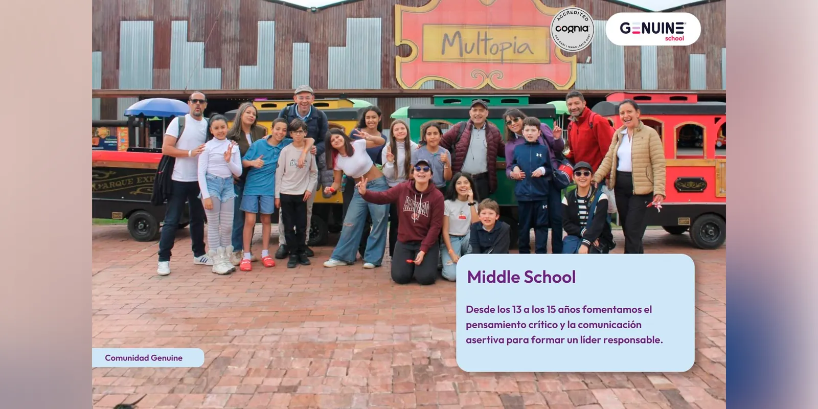 Genuine School (Virtual)