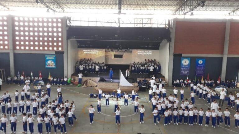Colegio Panamericano Colombo Sueco (Medellín)