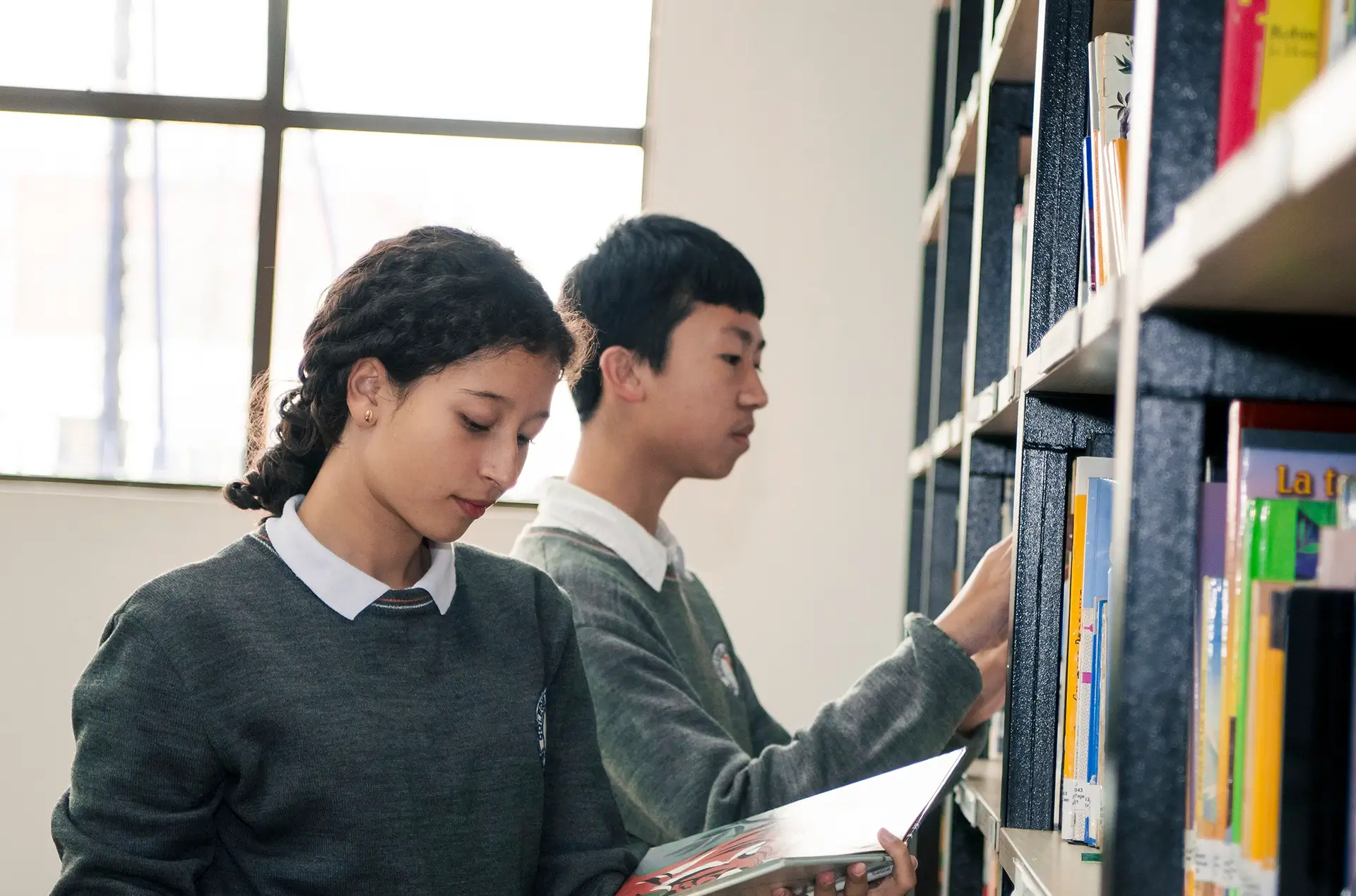 Colegio Americano de Bogotá