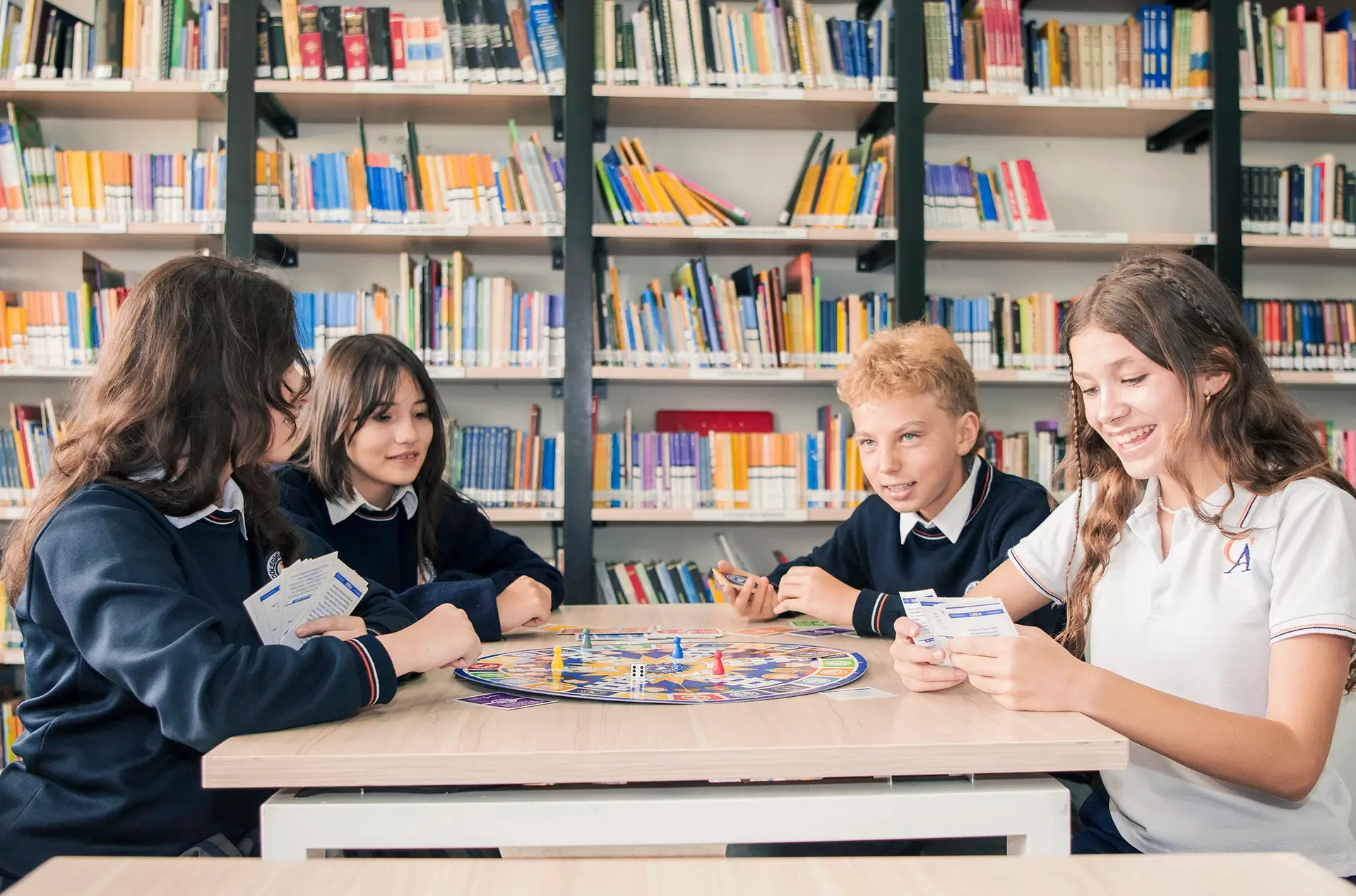 Colegio Americano de Bogotá