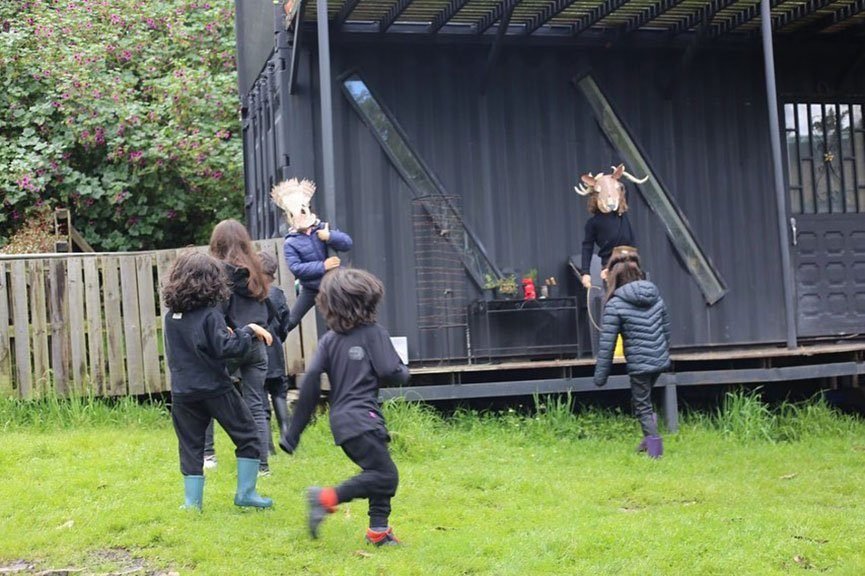 Aneeka Microschool (Bogotá)