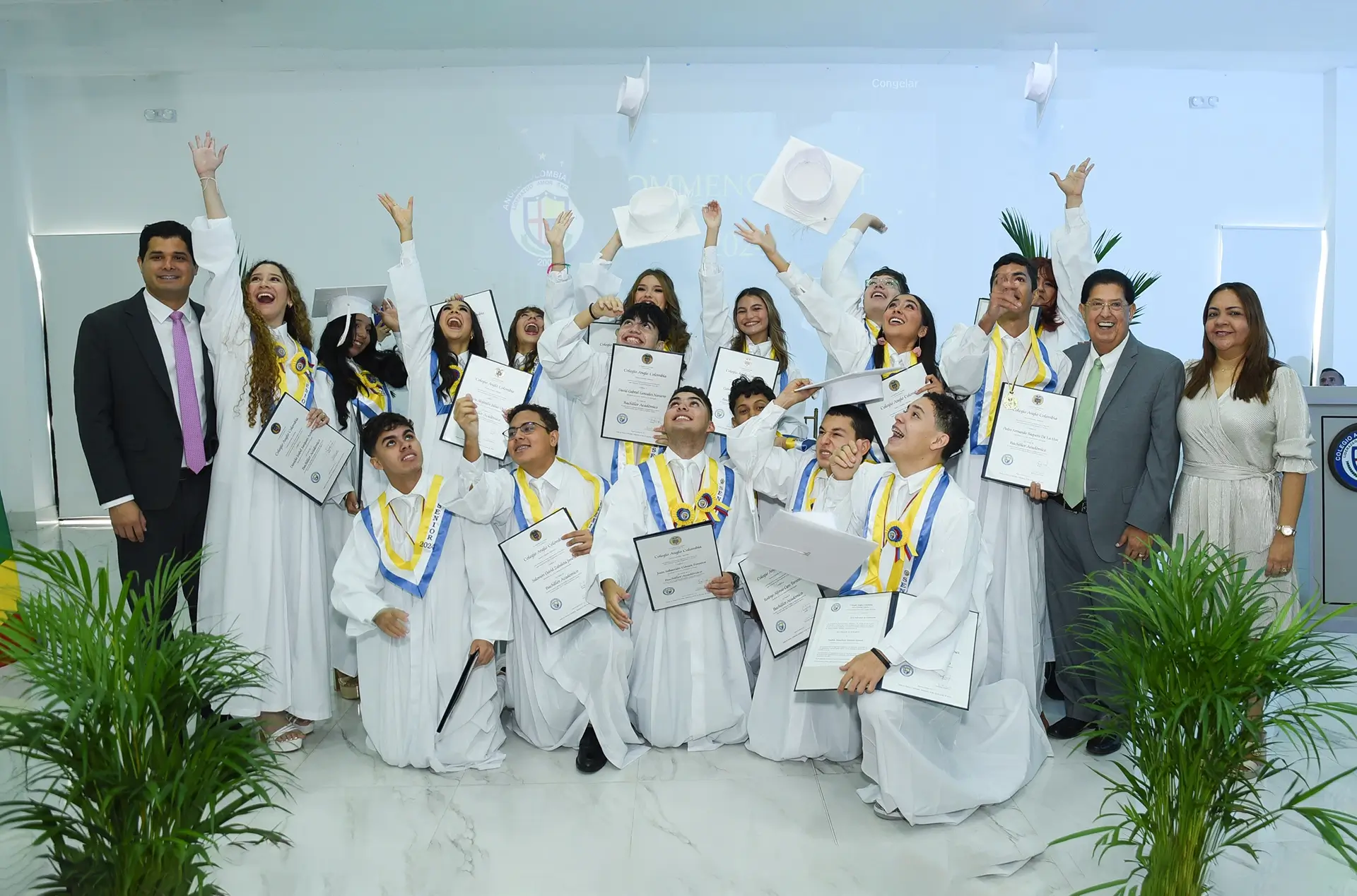 Anglo Colombia School Barranquilla