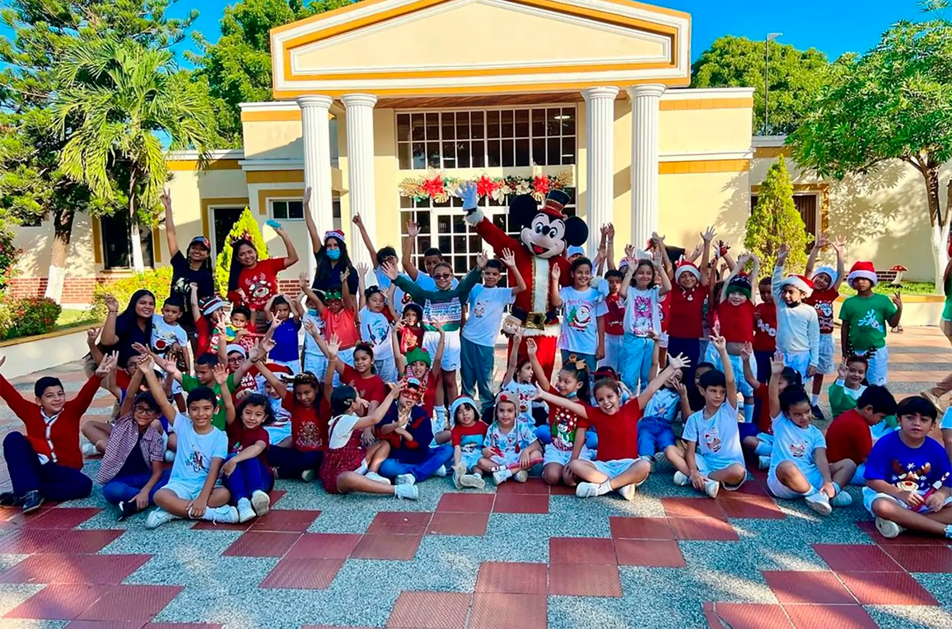 Anglo Colombia School Barranquilla