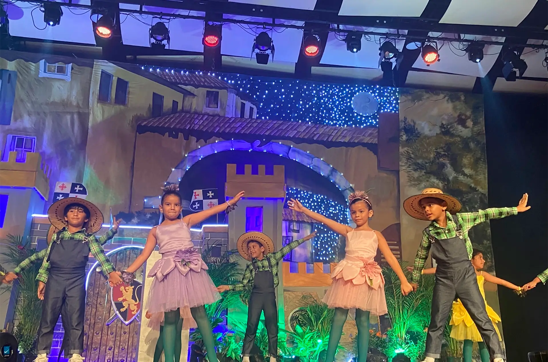 Anglo Colombia School Barranquilla