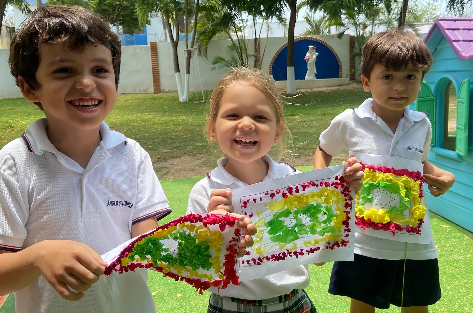 Anglo Colombia School Barranquilla