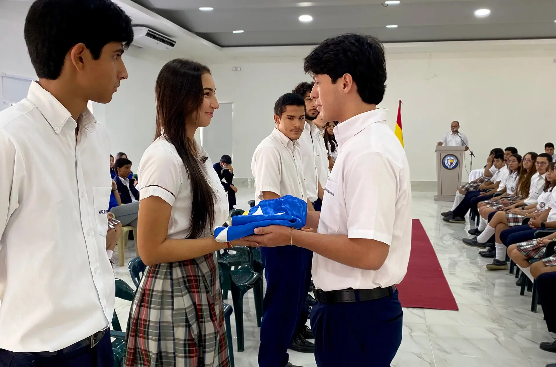 Anglo Colombia School Barranquilla