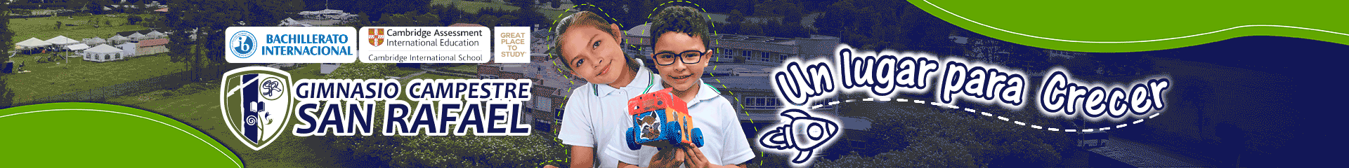 Gimnasio Campestre San Rafael