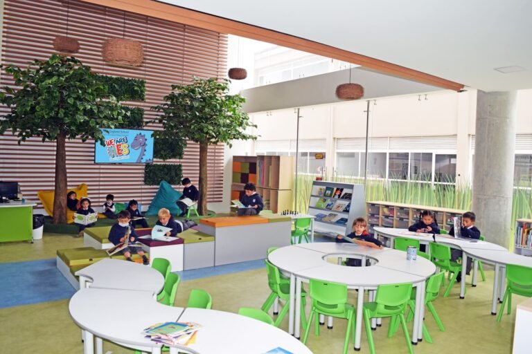 Colegio Nueva Inglaterra ¿Está buscando la excelencia educativa para tu hijo?