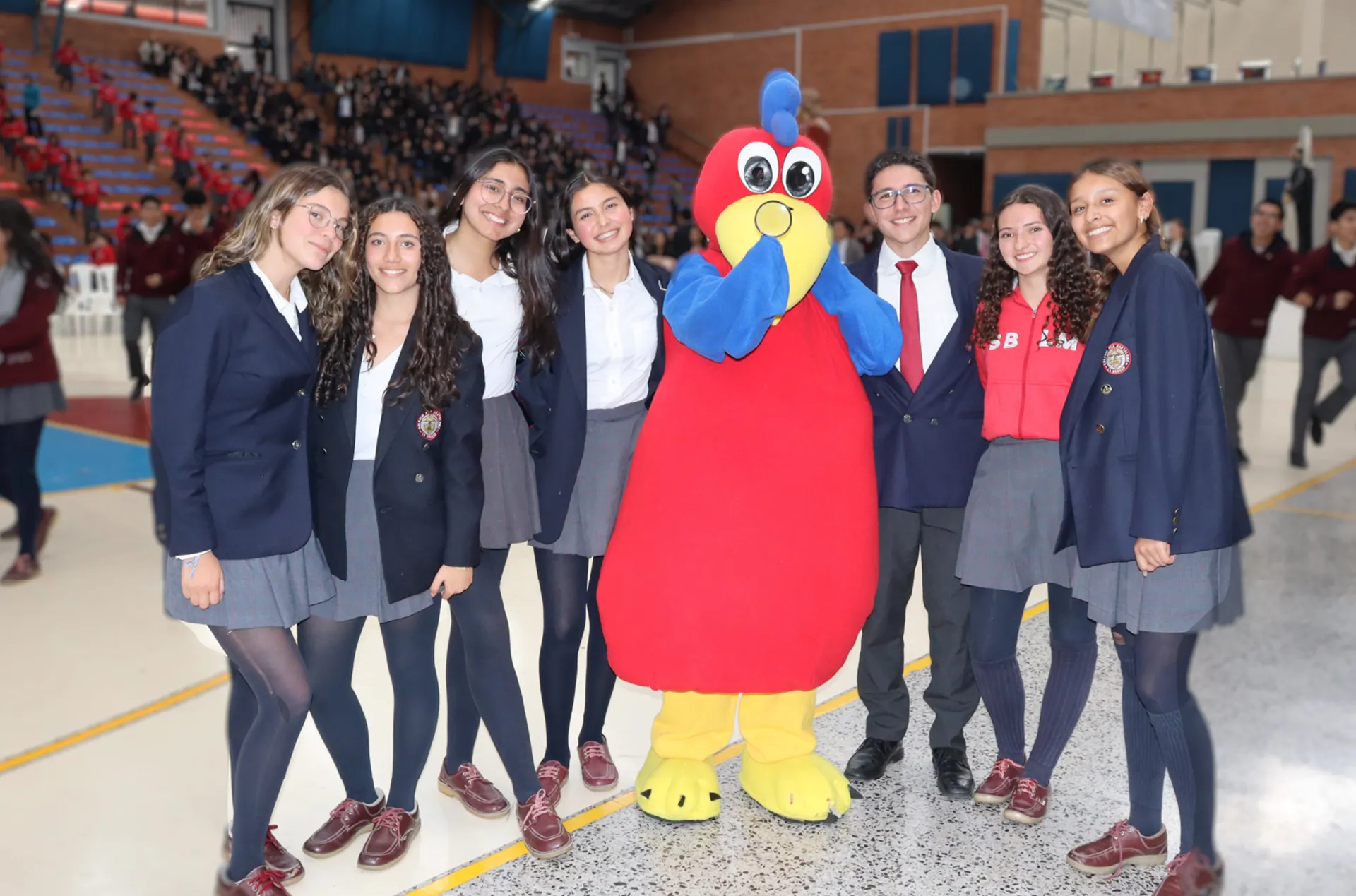 Colegio San Bartolomé La Merced (Bogotá)