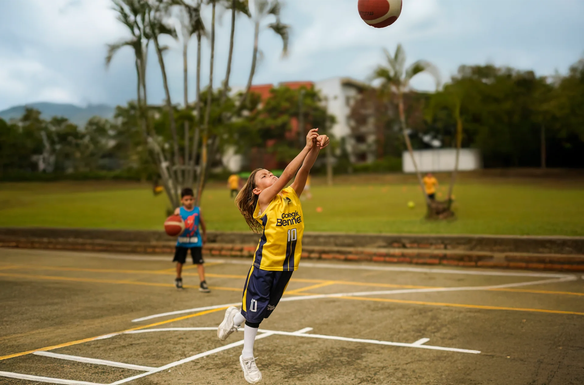 Colegio Bennett (Cali)