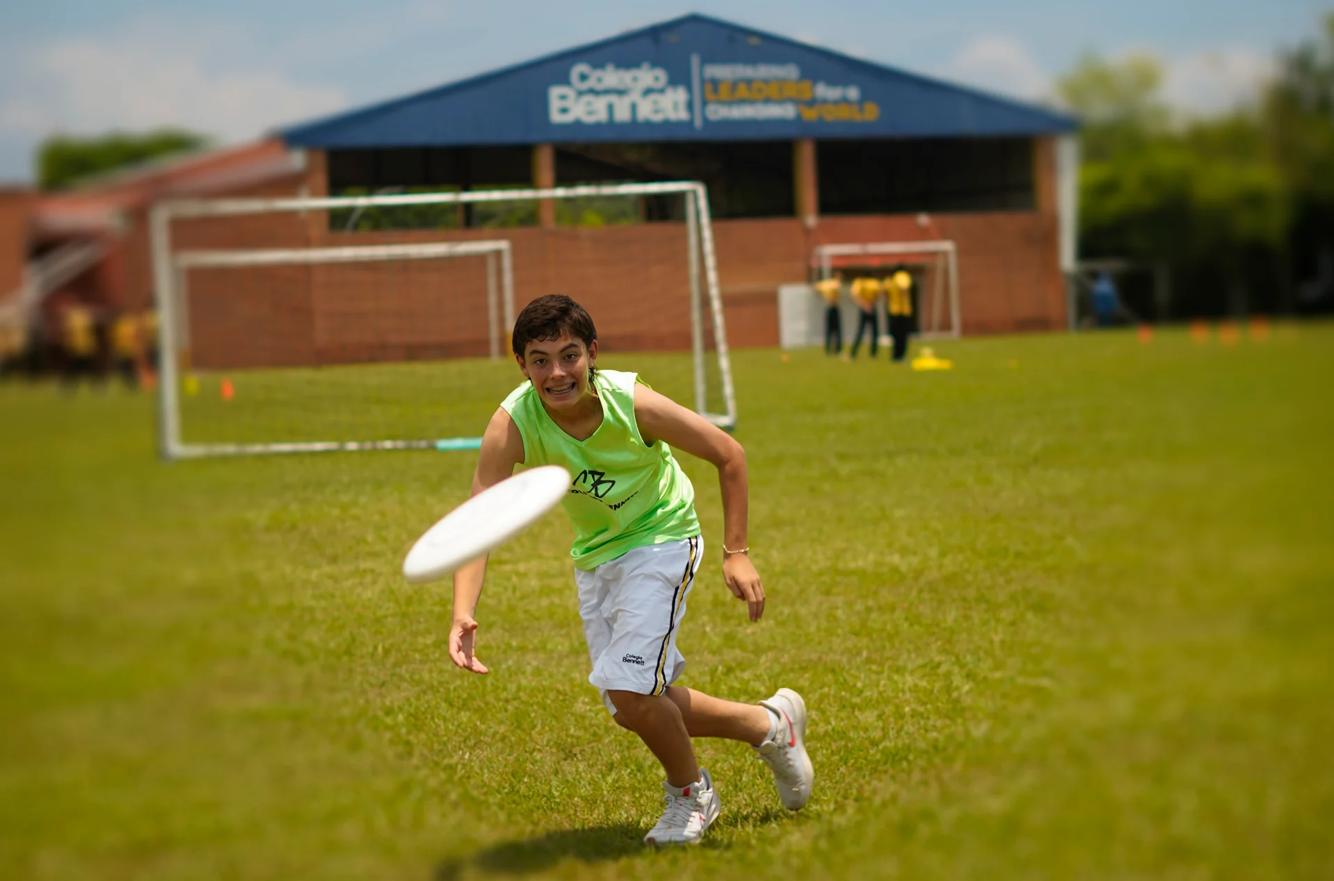 Colegio Bennett (Cali)