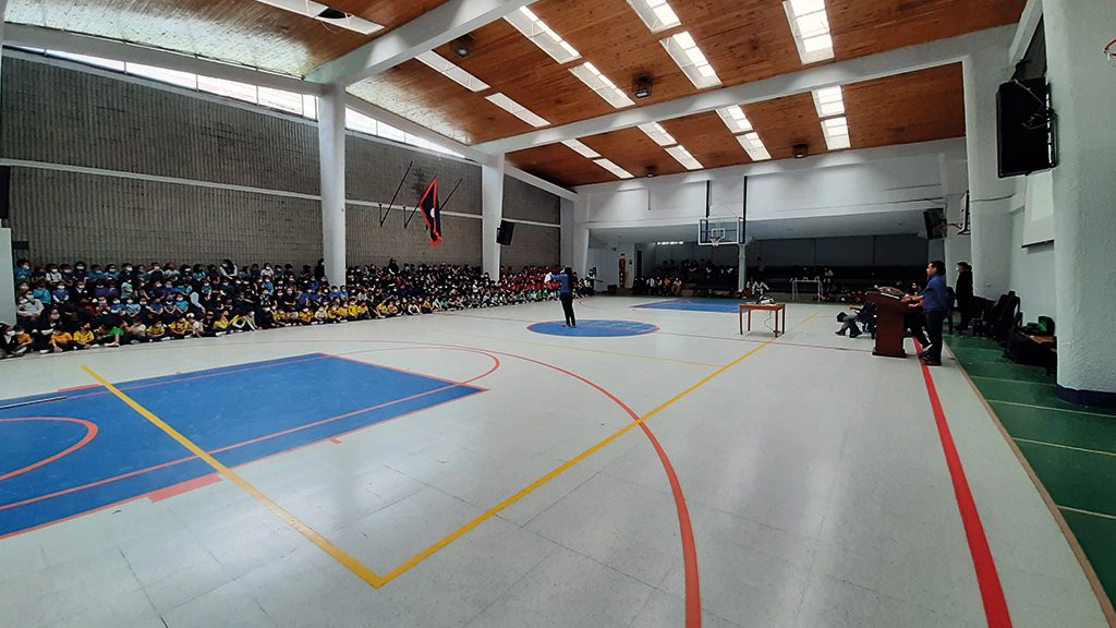 Colegio Americano de Bogotá