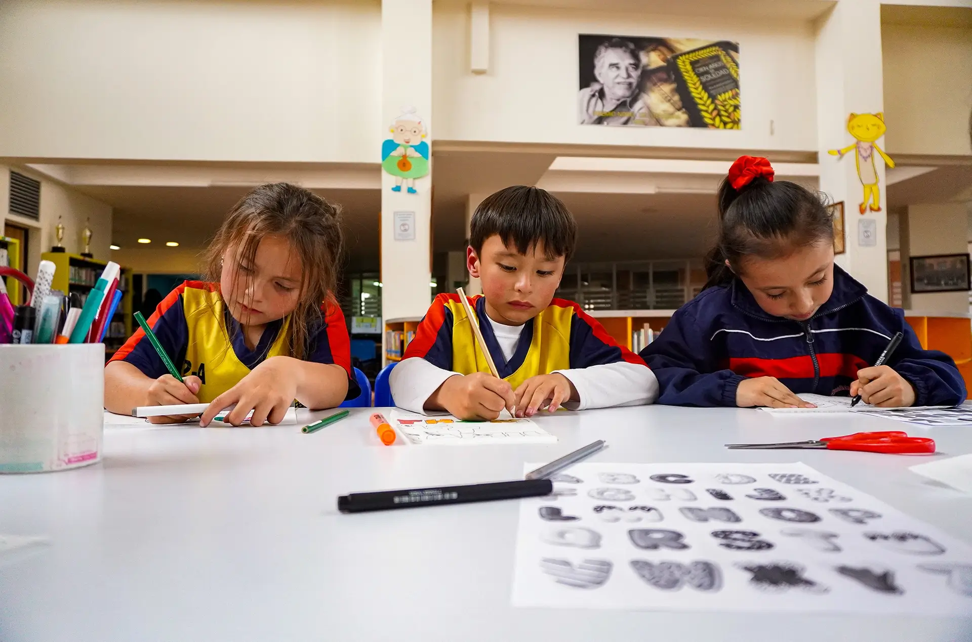 Colegio Agustiniano (Ciudad Salitre)