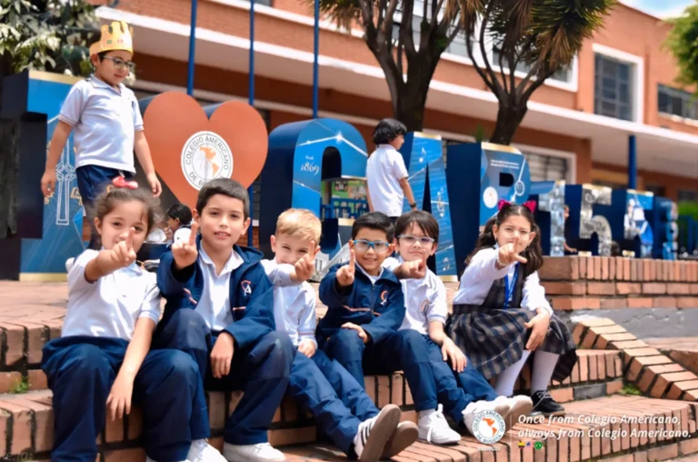 Colegios en Colombia 85 Colegio Americano de Bogotá – Bilingüe