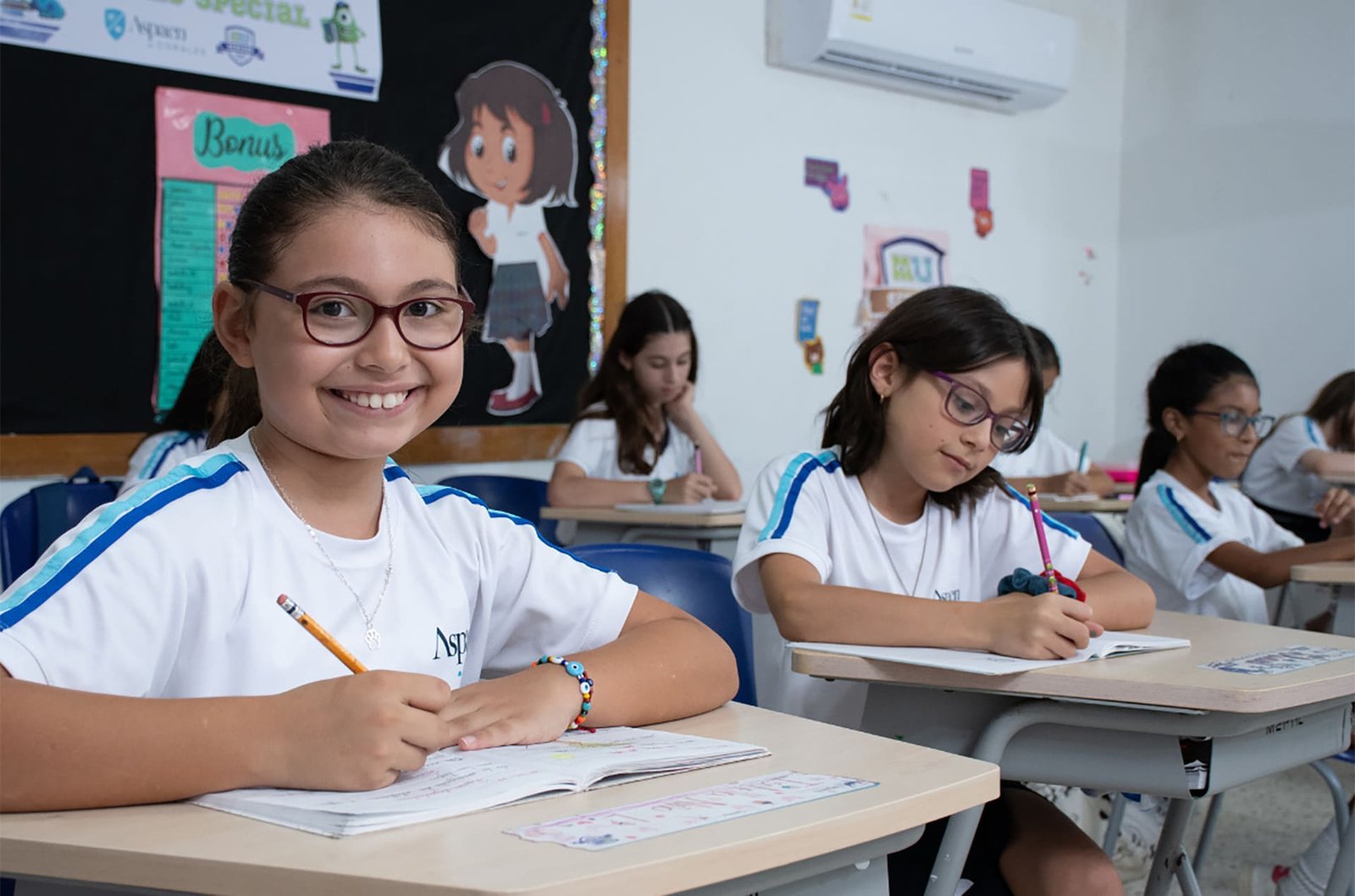 Colegio Aspaen Los Corales (Barranquilla)