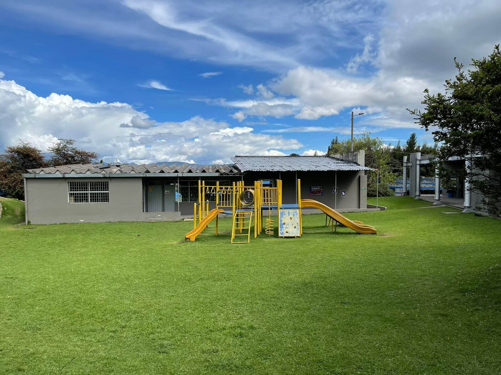Colegio Bilingüe Campestre Principado de Mónaco (Cota)