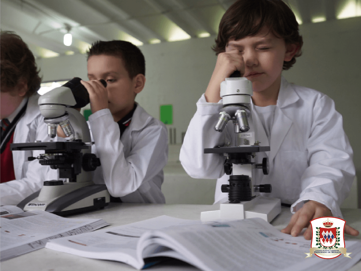 Colegio Bilingüe Campestre Principado de Mónaco (Cota)