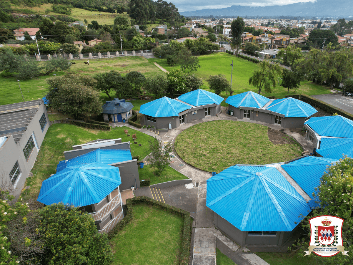 Colegio Bilingüe Campestre Principado de Mónaco (Cota)