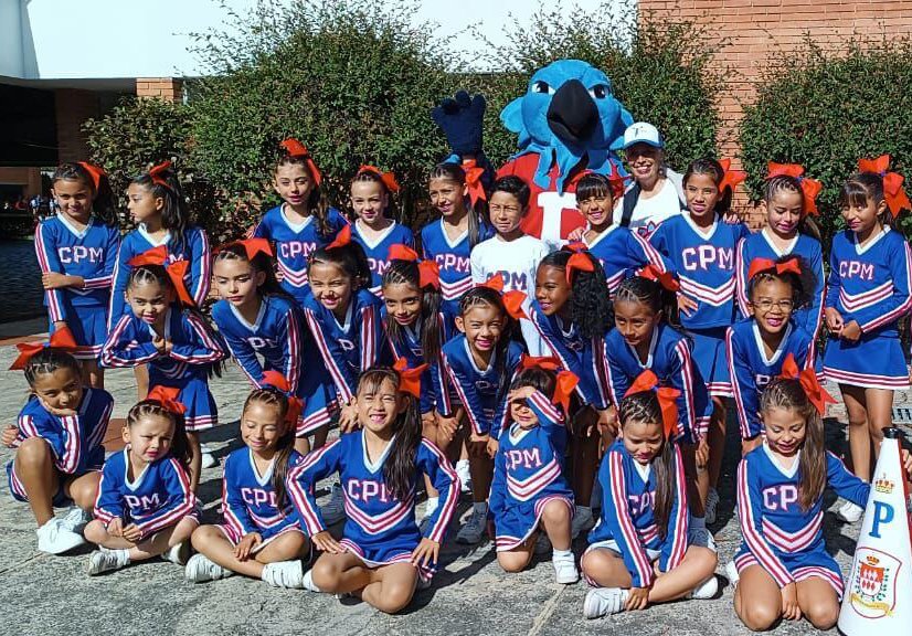 Colegio Bilingüe Campestre Principado de Mónaco (Cota)