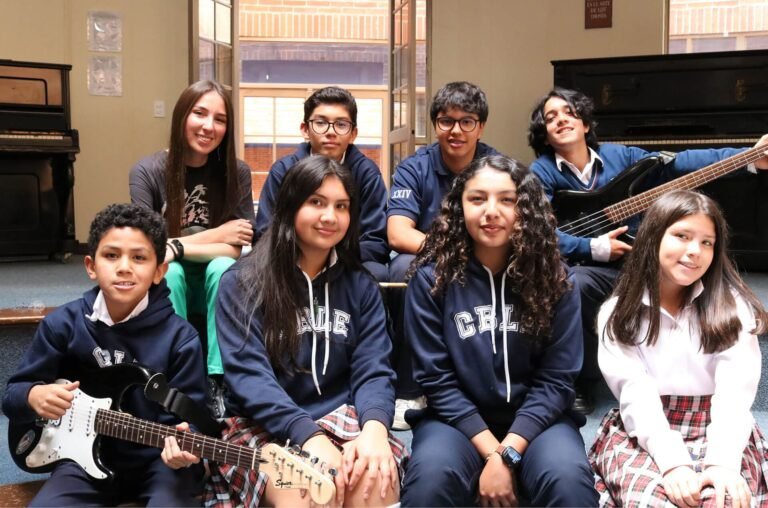 Home - Los Mejores Colegios en Colombia 36 Colegio Bilingüe La Enseñanza – Compañía de María (Bogotá)
